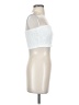 Shein White Tube Top Size 2 - photo 4