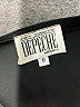 Yves Cossette DEPECHE Mode 100% Polyester Solid Black Cocktail Dress Size 6 - photo 7