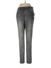 NYDJ 100% Cotton Gray Jeans Size 8 - photo 1