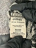 Covet 100% Polyester Silver Long Sleeve T-Shirt Size XS - photo 8