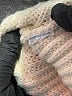 Zara Solid Ivory Pullover Sweater Size S - photo 8