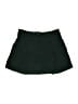 Kirious 100% Polyester Solid Green Skort Size S - photo 1