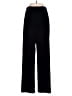 Bechamel Black Casual Pants Size S - photo 2