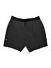 Lululemon Athletica Solid Gray Athletic Shorts Size 4 - photo 2