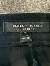 Romeo & Juliet Couture Solid Black Active Pants Size S - photo 4
