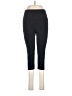 Unbranded Solid Black Active Pants Size M - photo 1