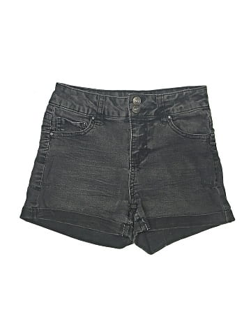 Vanilla Star Denim Shorts (view 1)