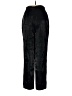 Jackie Jon Black Casual Pants Size 8 - photo 2