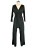 Old Navy Solid Green Jumpsuit Size S - photo 1