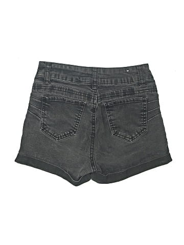 Vanilla Star Denim Shorts (view 2)