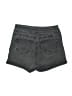Vanilla Star Gray Denim Shorts Size 1 - photo 2