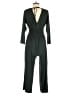 Old Navy Solid Green Jumpsuit Size S - photo 2