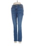 Tommy Hilfiger Hearts Blue Jeans Size 6 - photo 1