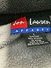 Jon 100% Polyester Gray Fleece Size L - photo 6