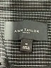 Ann Taylor Factory Houndstooth Black Blazer Size 00 - photo 6