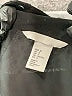 H&M 100% Polyester Black 3/4 Sleeve Blouse Size 2 - photo 7