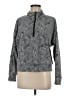 Kyodan Paisley Gray Pullover Sweater Size M - photo 1
