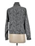 Kyodan Paisley Gray Pullover Sweater Size M - photo 2