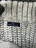 Next Silver Pullover Sweater Size 2 - 3 - photo 3