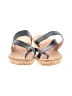 Korks 100% Leather Black Wedges Size 10 - photo 2