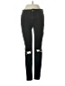Free People Hearts Black Jeans Size 25 waist - photo 1