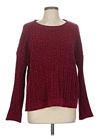 Macaron Pullover Sweater (view 1)