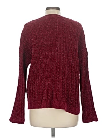 Macaron Pullover Sweater (view 2)