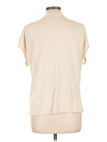 Paul Costelloe Short Sleeve Turtleneck (view 2)
