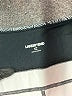 Lands' End Paisley Gray Athletic Shorts Size L (petite) - photo 3