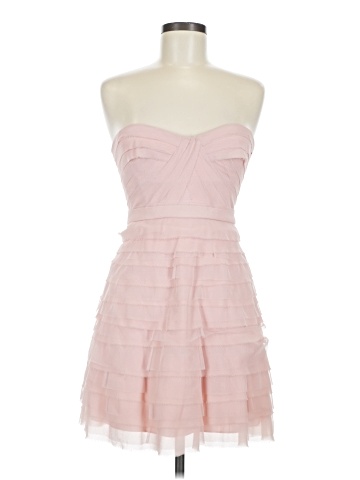 BCBGMAXAZRIA Cocktail Dress (view 1)