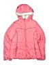 London Fog 100% Polyester Pink Snow Jacket Size 14/16 - photo 1