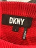 DKNY 100% Cotton Red Pullover Sweater Size L - photo 7