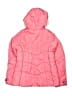 London Fog 100% Polyester Pink Snow Jacket Size 14/16 - photo 2
