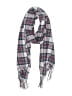 Eddie Bauer Plaid Pink Purple Scarf One size - photo 1