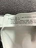 Zara Basic Ivory Long Sleeve Blouse Size M - photo 7
