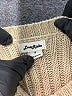 LoveRiche Tan Pullover Sweater Size S - photo 7
