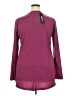 Assorted Brands Burgundy Long Sleeve Top Size XXL - photo 2