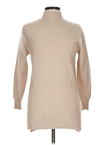 Victoria Turtleneck Sweater (view 1)