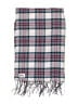 Eddie Bauer Plaid Pink Purple Scarf One size - photo 2
