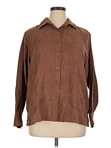 Haband! Long Sleeve Blouse (view 1)