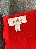 Pixley Red Long Sleeve Top Size M - photo 7