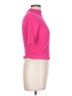 Zara Pink Short Sleeve Top Size L - photo 4