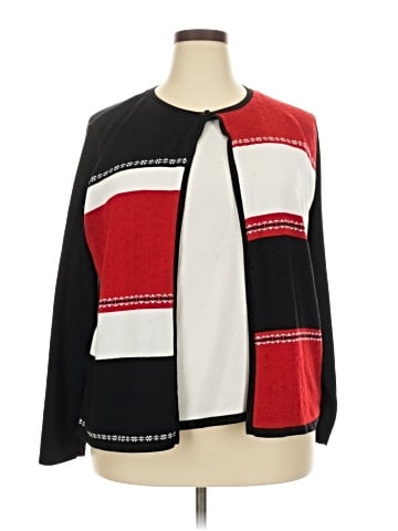 Alfred Dunner Cardigan (view 1)