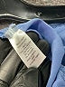 Charming Charlie 100% Polyester Blue Track Jacket Size L - photo 7