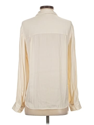 Z Supply Long Sleeve Blouse (view 2)