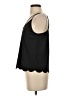 Unbranded Black Sleeveless Top Size S - photo 5