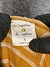 By Together Gold Cardigan Size S - photo 7