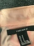 Forever 21 100% Nylon Tan Cocktail Dress Size M - photo 7