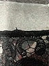 Unbranded Black 3/4 Sleeve Top Size XXS (estimated) - photo 7