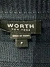 Worth New York Black Cardigan Size 2 - 4 - photo 7